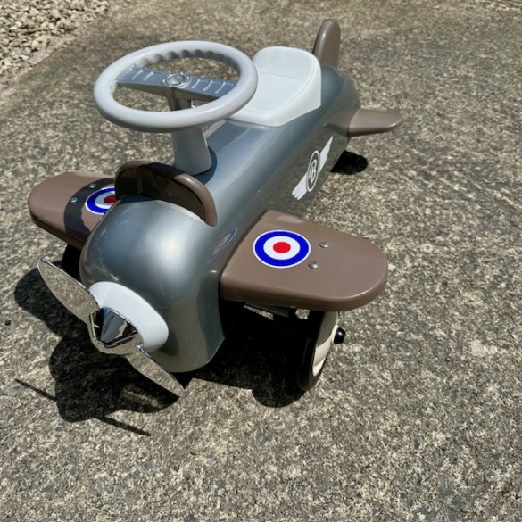 Child s Sit On Top Airplane 2